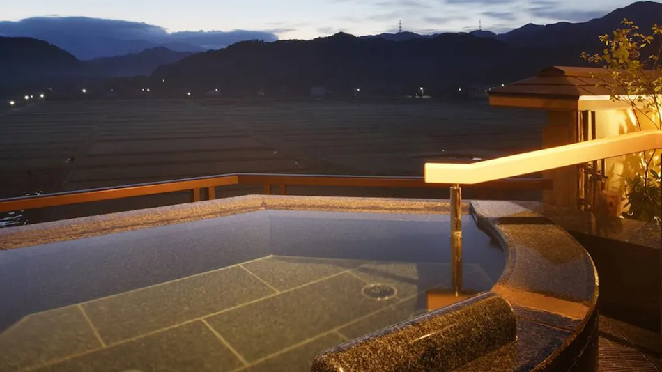 Shiratama no Yu Kaho Annex Koshinosato