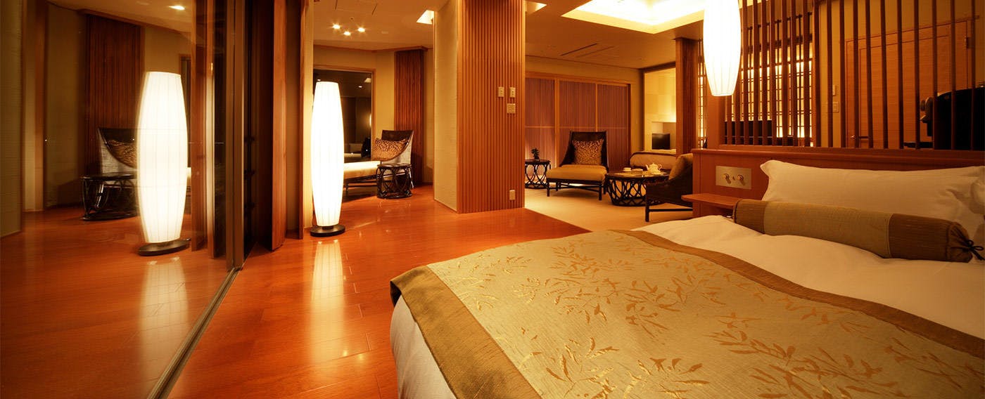 Around Chūhō Golf Club【PGM】 × Sauna × Highly-rated Hotel