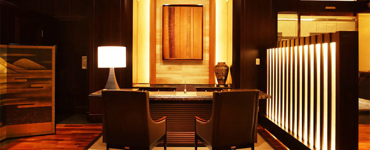 コンシェルジュが滞在をサポート