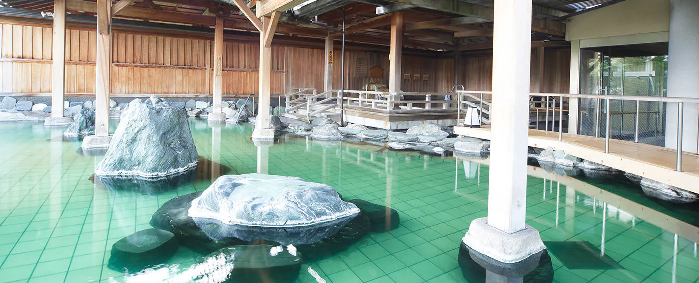 温泉