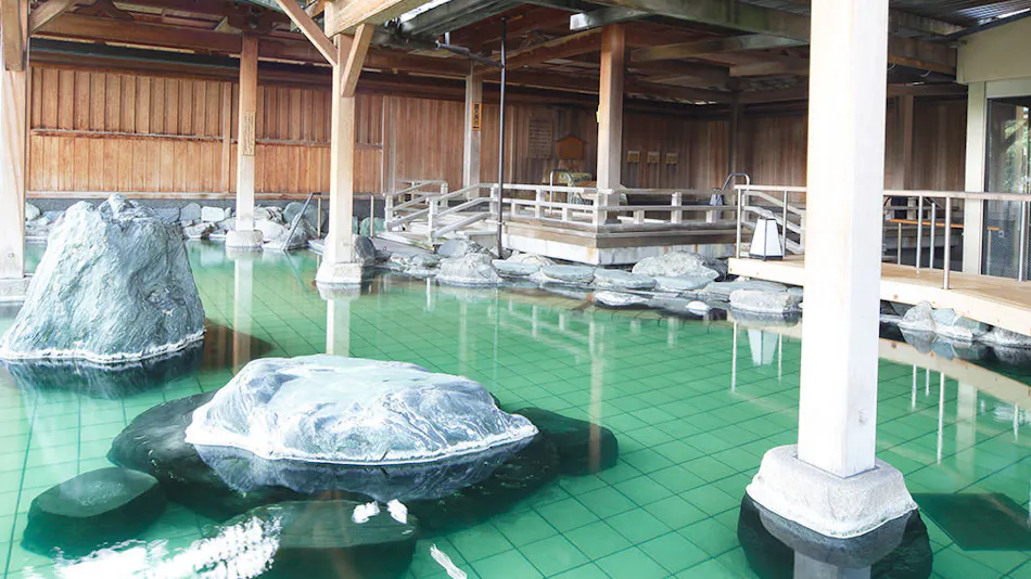 Shiratama no Yu Kaho Annex Koshinosato