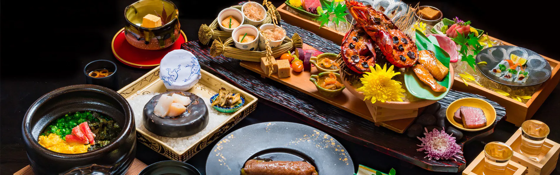 箱根 料理宿 弓庵