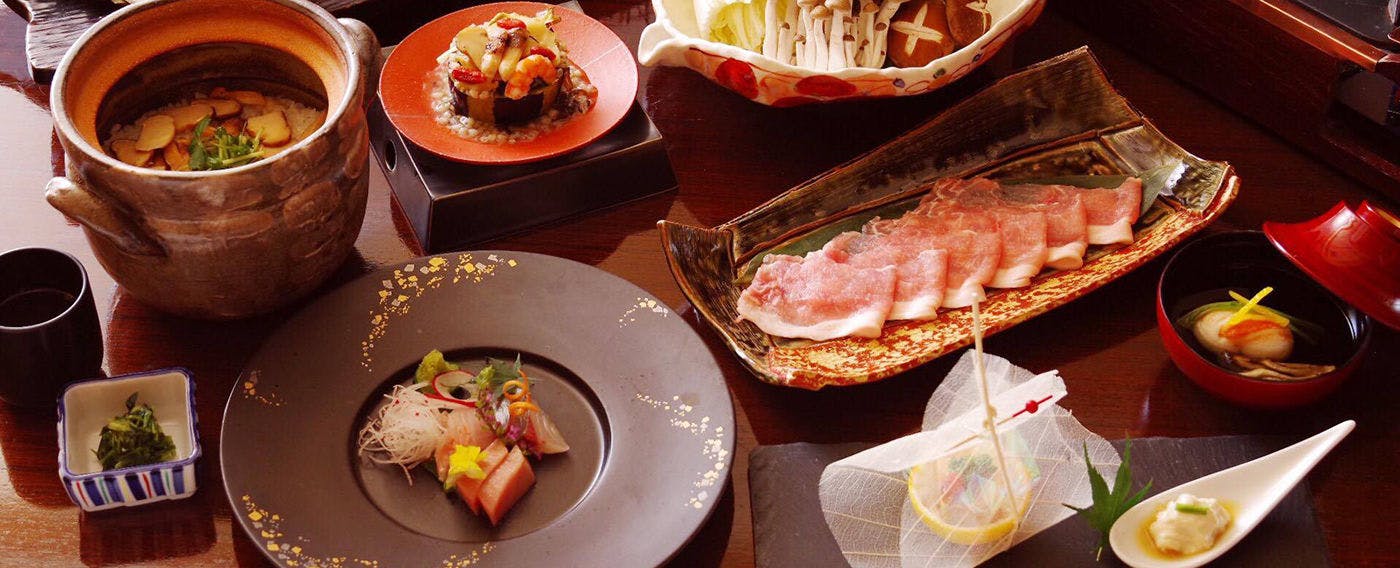 箱根 料理宿 弓庵