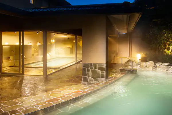 น้ำพุร้อน