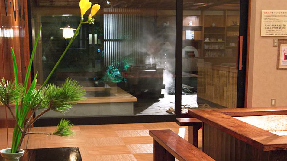 芦原温泉・三国温泉の貸切風呂ありの おすすめホテル・旅館