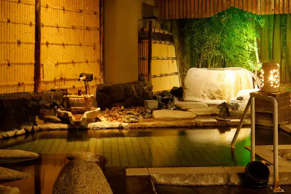 น้ำพุร้อน