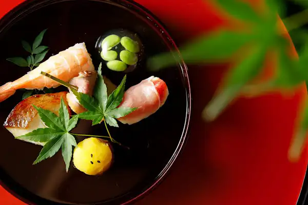 ตัวอย่างอาหารหนึ่งรายการ