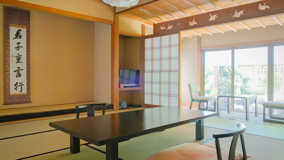 Echizen Awara Onsen Tsuruya
