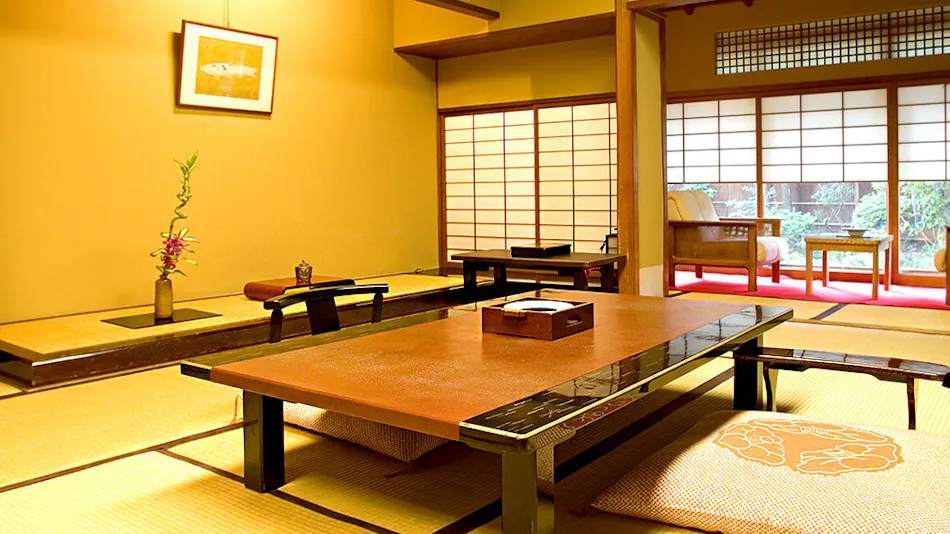 Echizen Awara Onsen Tsuruya