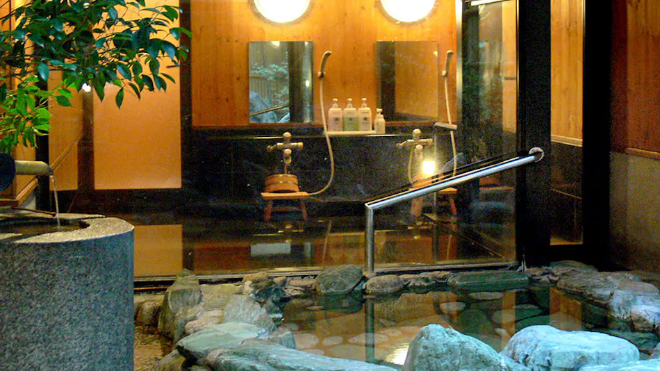 Echizen Awara Onsen Tsuruya