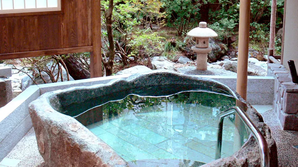 Echizen Awara Onsen Tsuruya