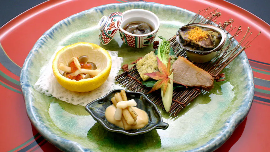 Echizen Awara Onsen Tsuruya