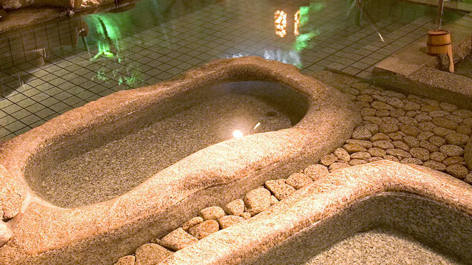 Echizen Awara Onsen Tsuruya