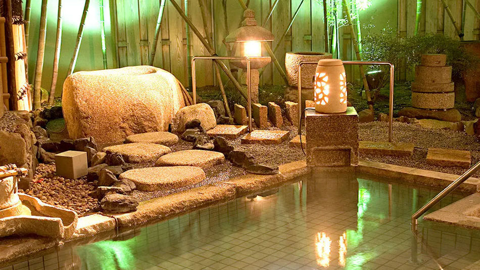 Echizen Awara Onsen Tsuruya