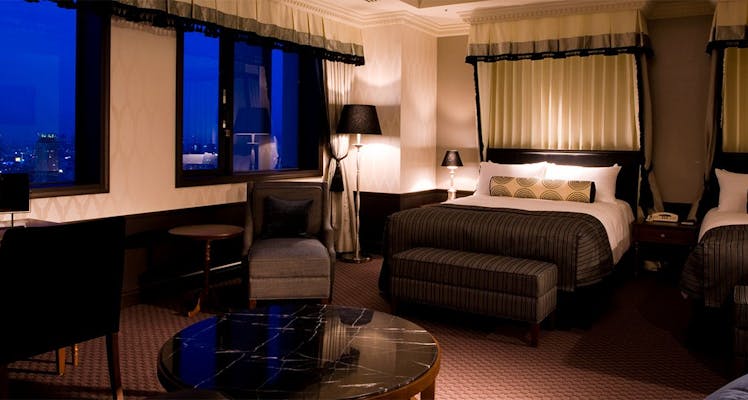 カップル特典付 大阪のおすすめホテル 旅館 選 宿泊予約は 一休 Com