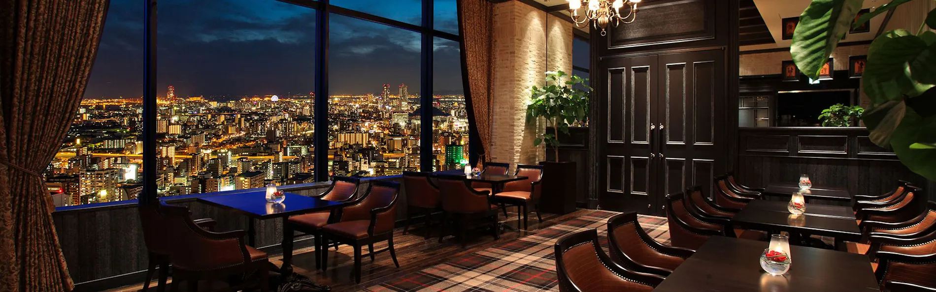 ホテルモントレ グラスミア大阪