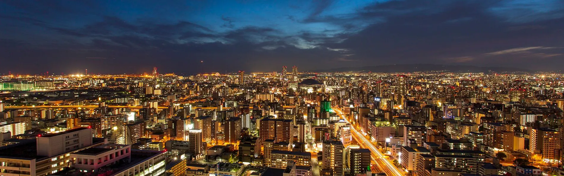 ホテルモントレ グラスミア大阪