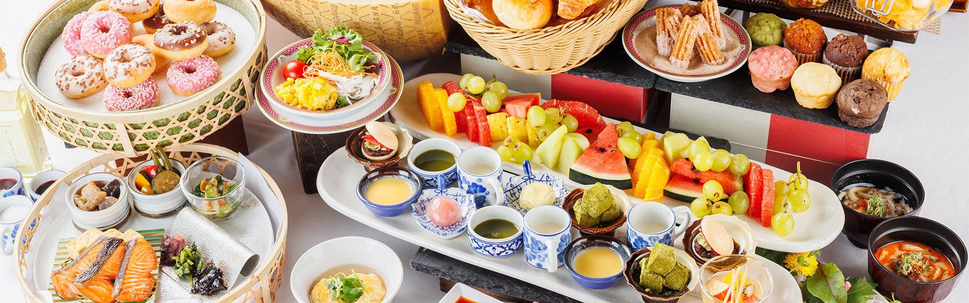 アフタヌーンティー