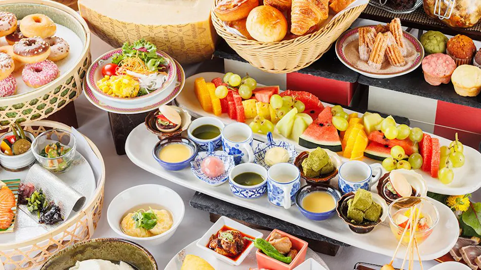 Hotel Monterey Grasmere Osaka