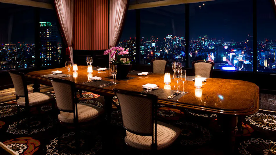 Hotel Monterey Grasmere Osaka