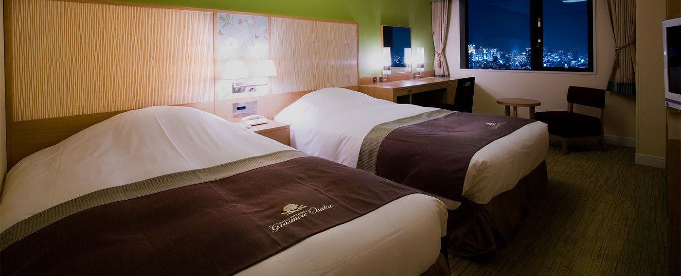 Hotel Monterey Grasmere Osaka