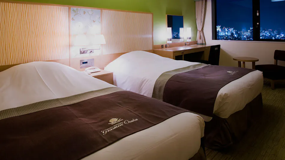 Hotel Monterey Grasmere Osaka