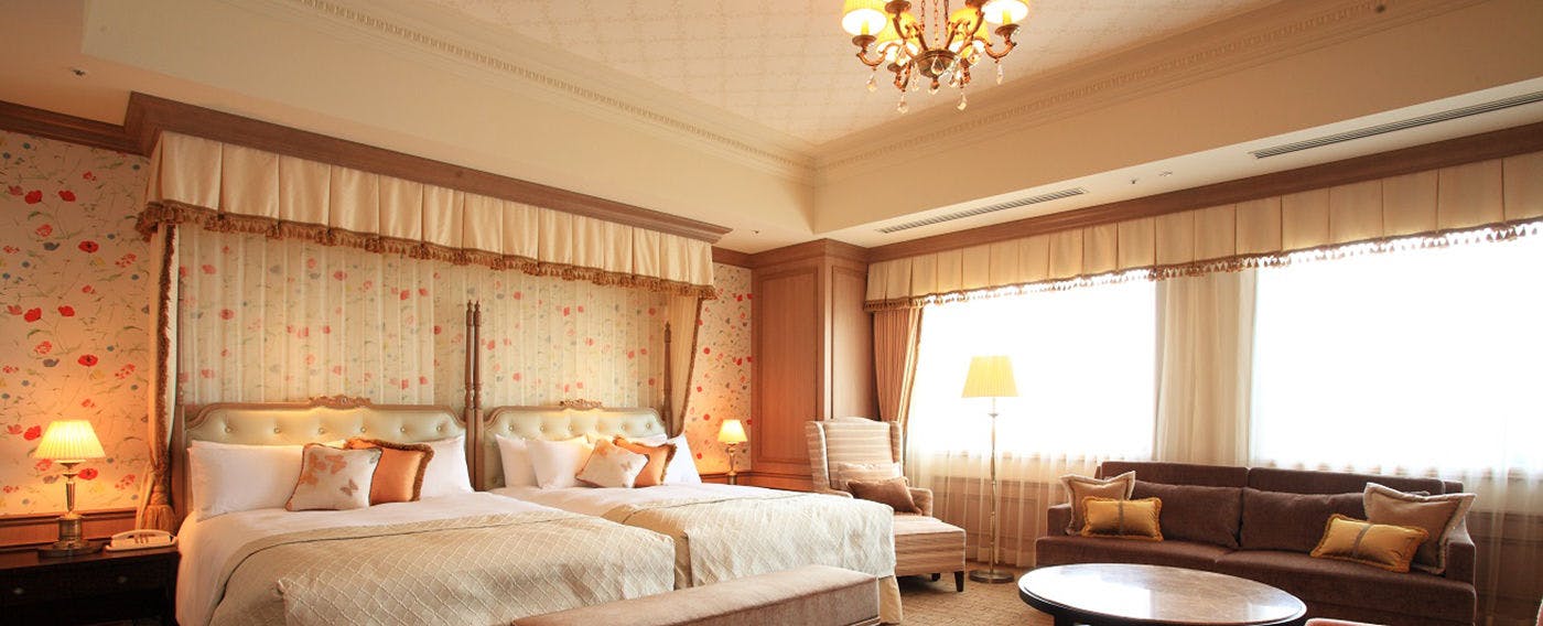 Hotel Monterey Grasmere Osaka