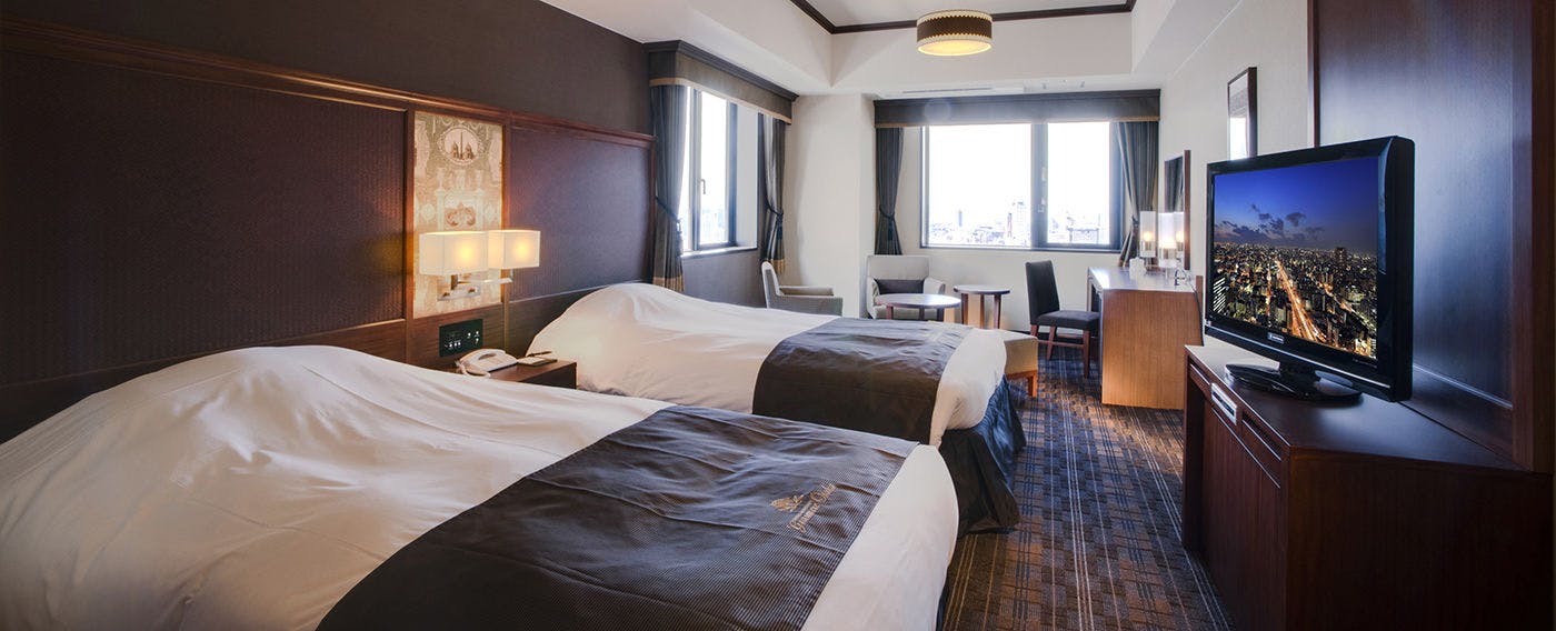 Hotel Monterey Grasmere Osaka