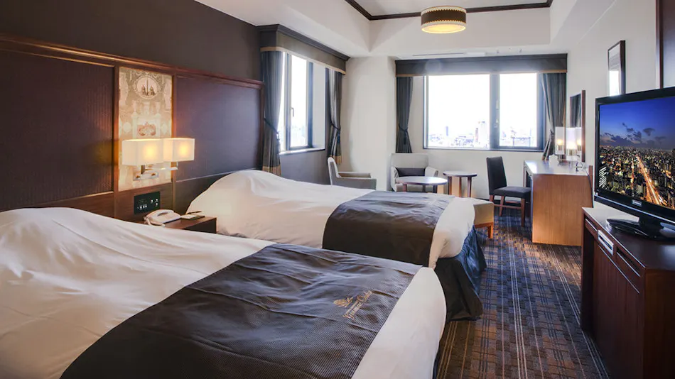 Hotel Monterey Grasmere Osaka