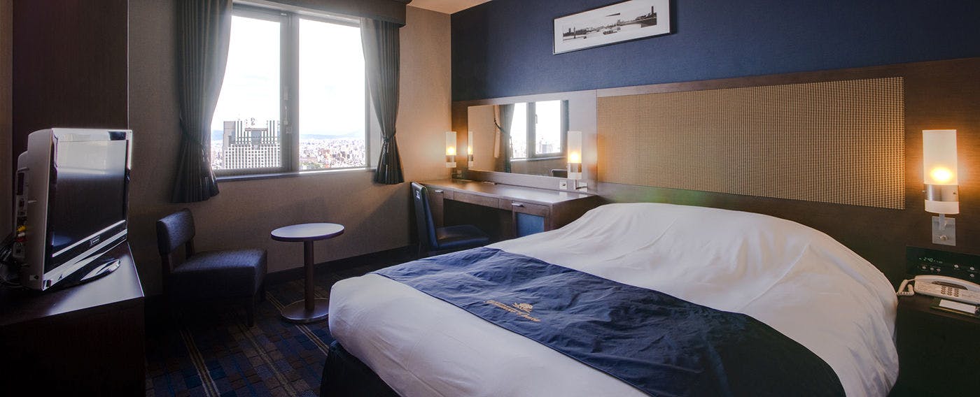 記念日特典付 大阪のおすすめホテル 旅館 19選 宿泊予約は 一休 Com