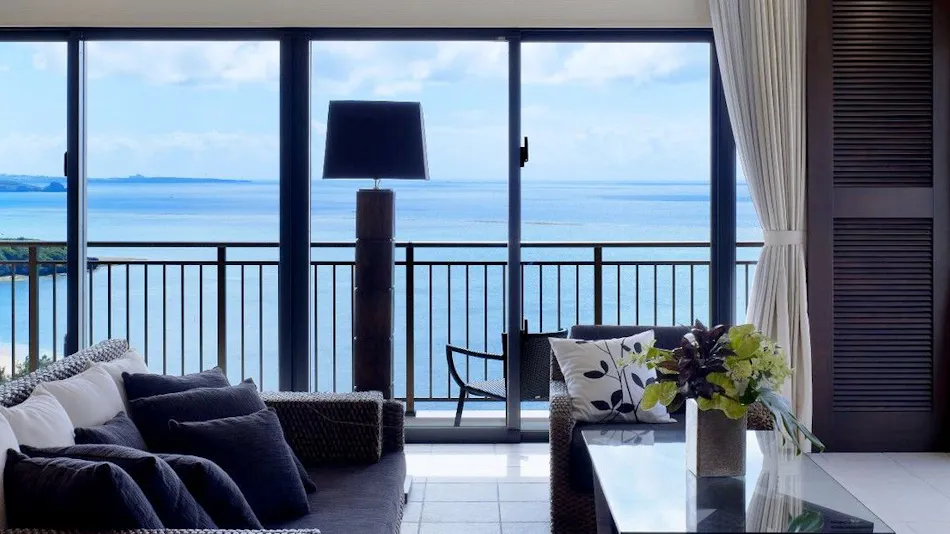 Kafuu Resort Fuchaku Condo-Hotel