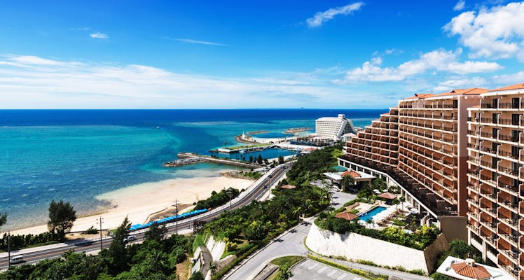 沖縄本島北部の40平米以上のお部屋 おすすめホテル 旅館 選 お得に宿泊予約 Yahoo トラベル
