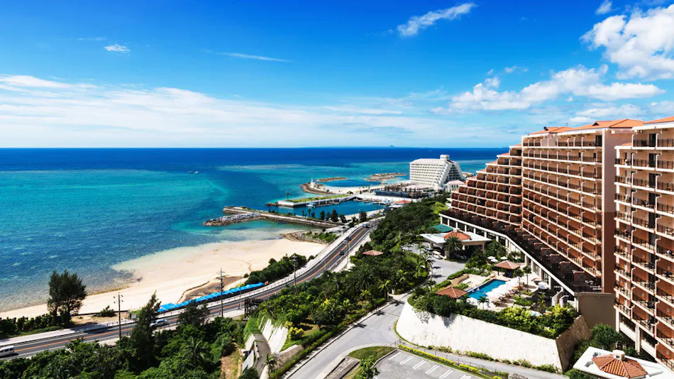 Kafuu Resort Fuchaku Condo-Hotel