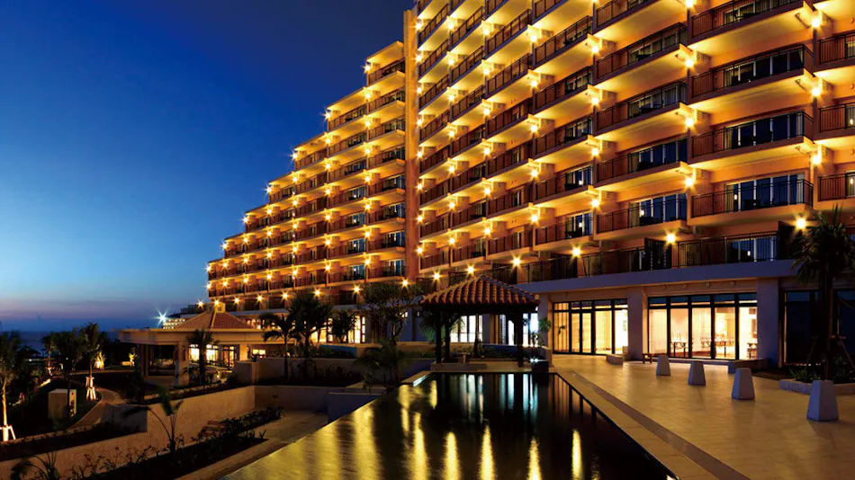 Kafuu Resort Fuchaku Condo-Hotel