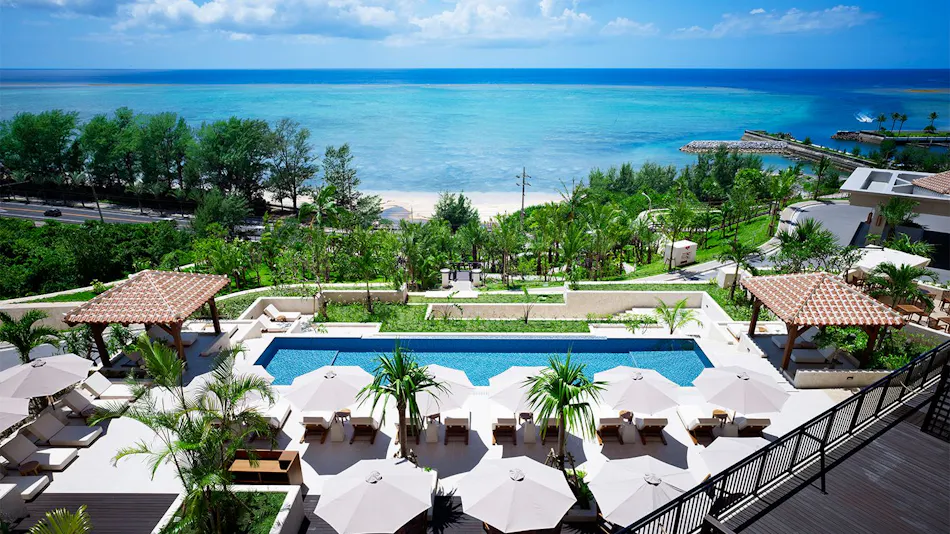 Kafuu Resort Fuchaku Condo-Hotel