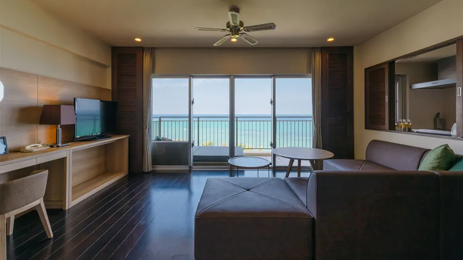Kafuu Resort Fuchaku Condo-Hotel