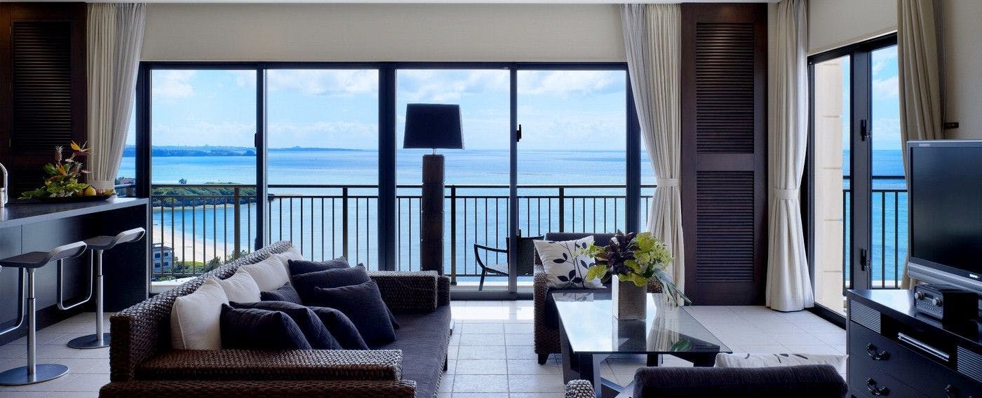 Kafuu Resort Fuchaku Condo-Hotel