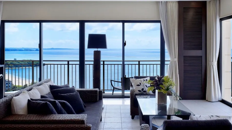 Kafuu Resort Fuchaku Condo-Hotel