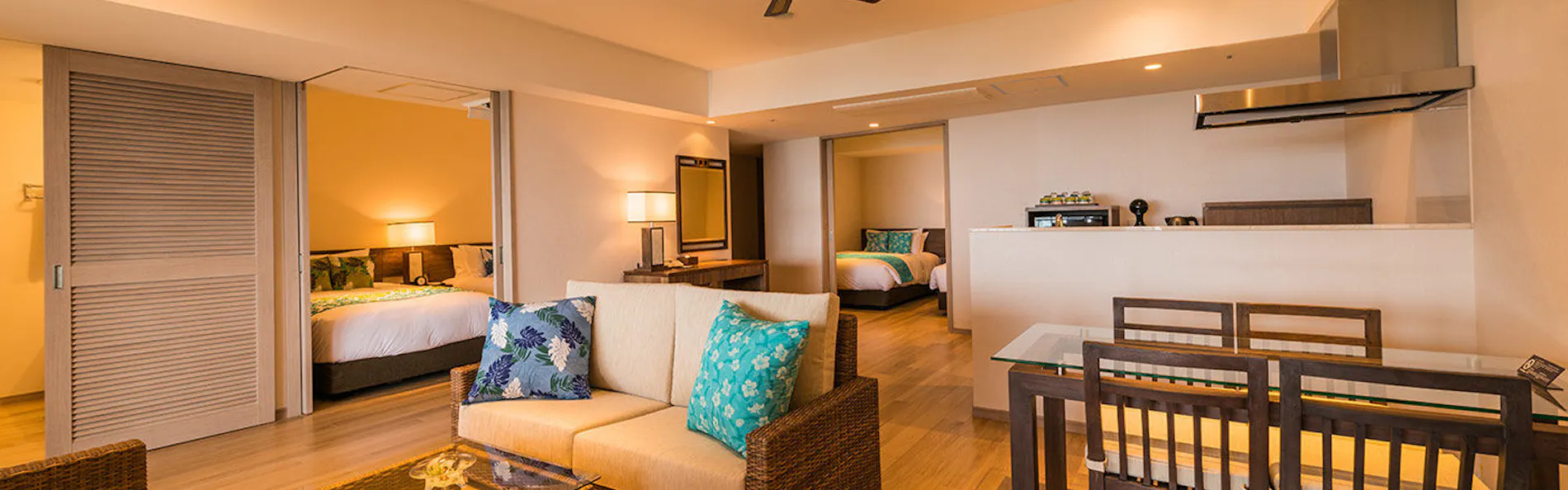 カフー リゾート フチャク コンド・ホテル