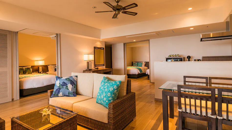 Kafuu Resort Fuchaku Condo-Hotel