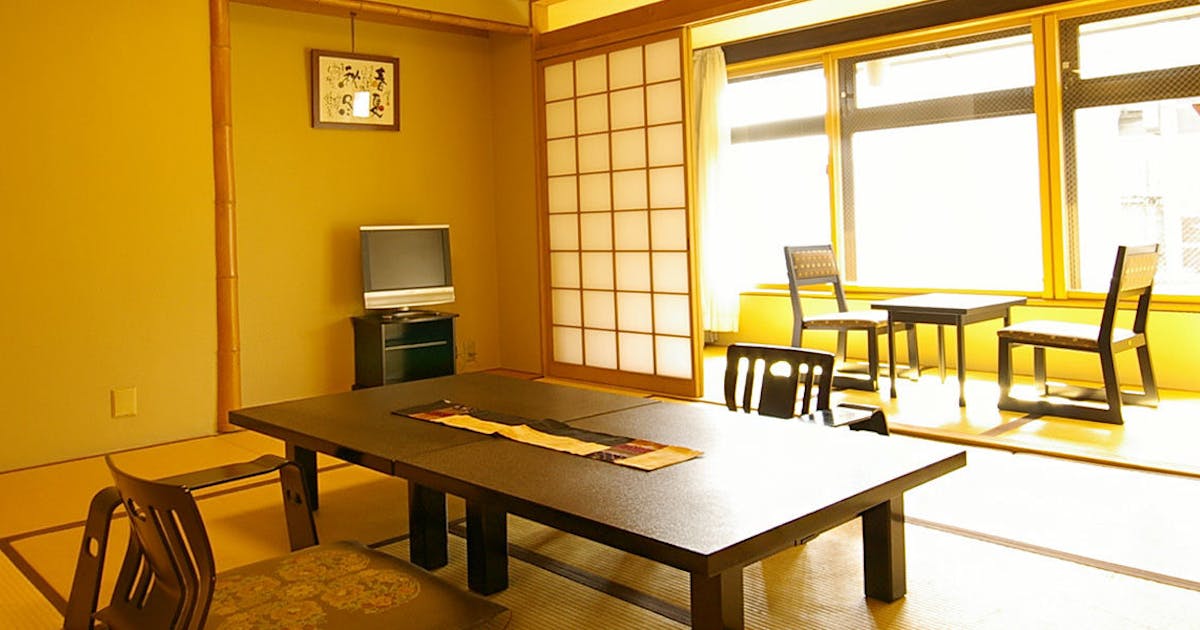 加茂川館