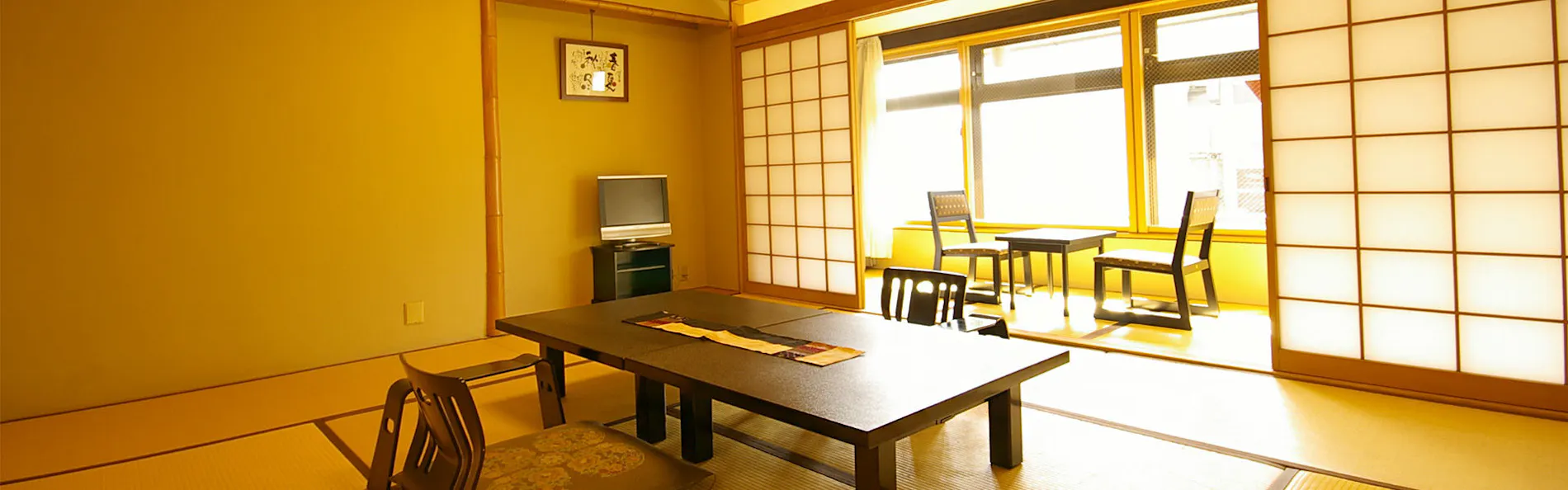 加茂川館