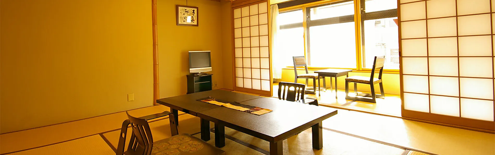 加茂川館