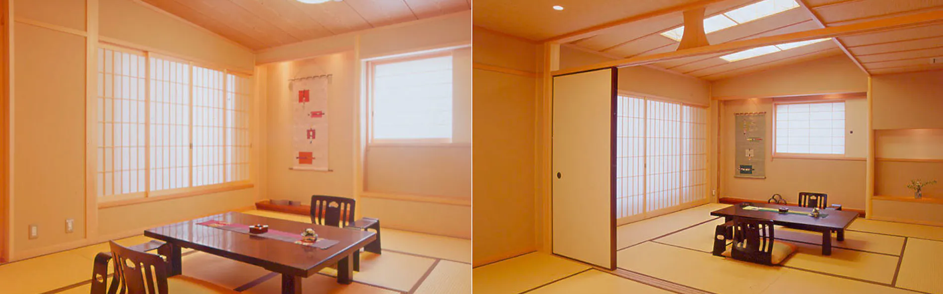 加茂川館