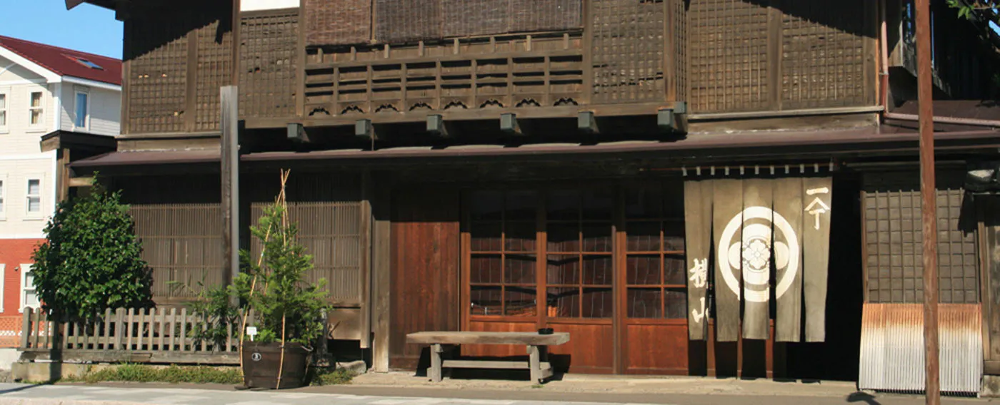 北海道首個獲得「日本遺產」認定的城鎮江差町 - 江差姥神町橫山家