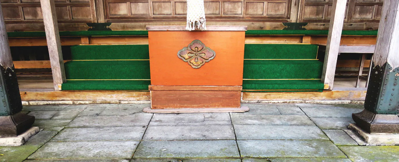 北海道首個被認定為「日本遺產」的城鎮江差町