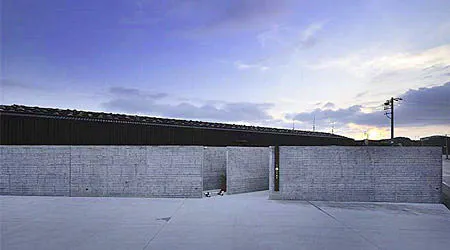 群來的建築設計