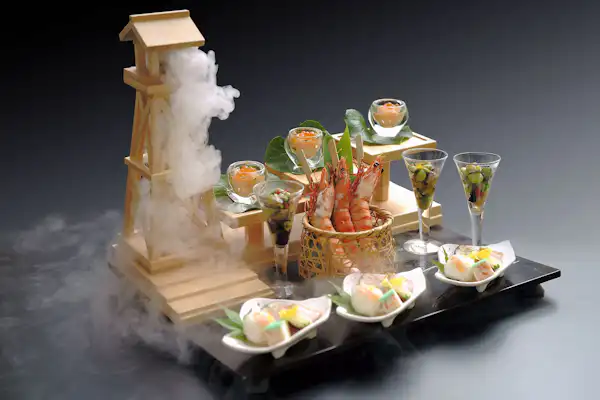 ตัวอย่างอาหาร