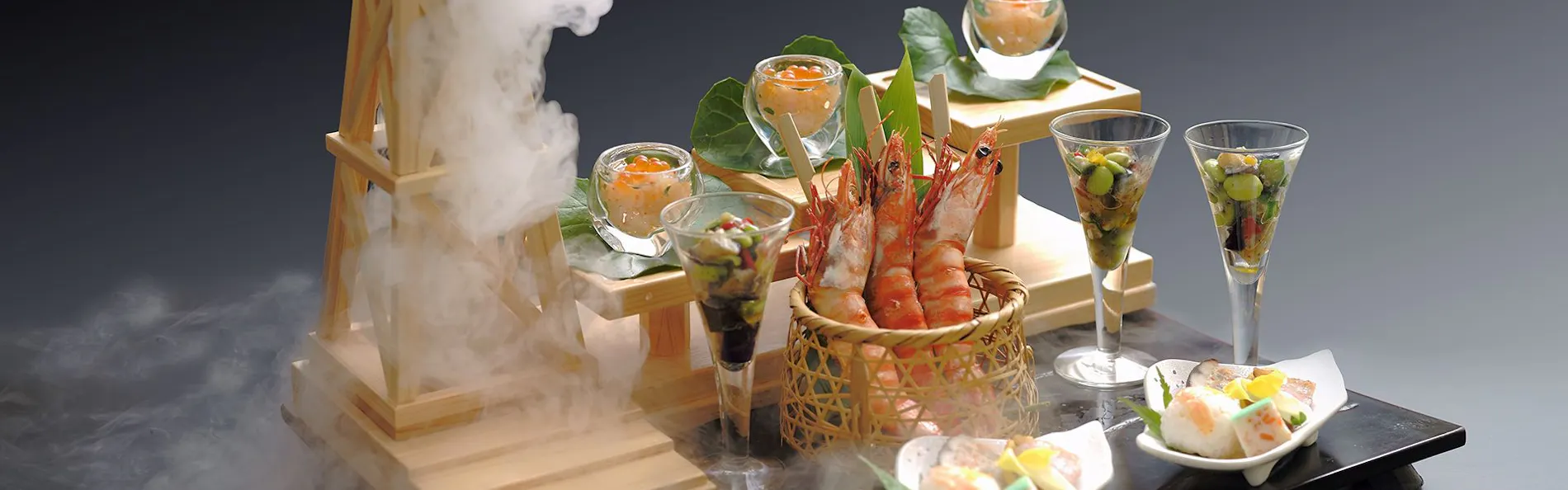 奥熱川 庭園と竹の湯宿 奈良偲の里 玉翠