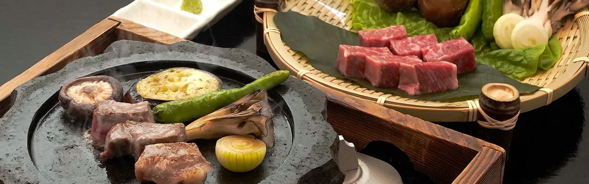 奈良偲の里 玉翠